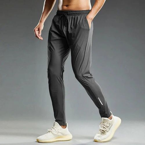 ¿¿T¿¿ ¿¿Lastique Hommes Courir Sport Pantalon Jogging Pantalons De Surv¿¿Tement Casual En Plein Air Formation Gym Fitness Pantalons