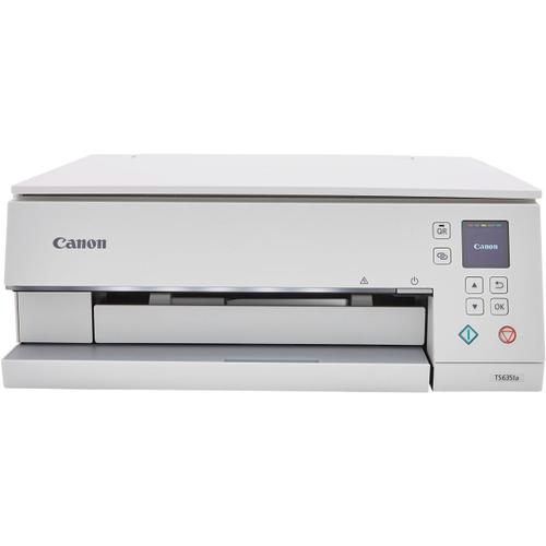 Canon PIXMA TS6351a Imprimante Jet d'encre multifonctions A4 4800 x 1200 DPI Wifi - blanc