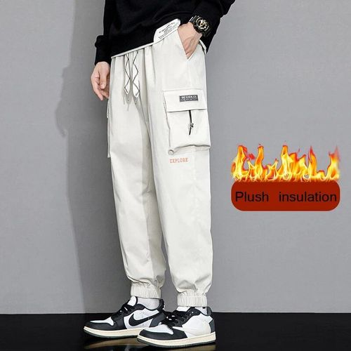 Pantalon Cargo Fjogging Pour Hommes",Pantalon De Surv¿¿Tement De Travail D¿¿Contract¿¿,Jogging Grande Taille,V¿¿Tements Pour Hommes,V¿¿Tements P¿¿Dagogiques,Design,"Hiver