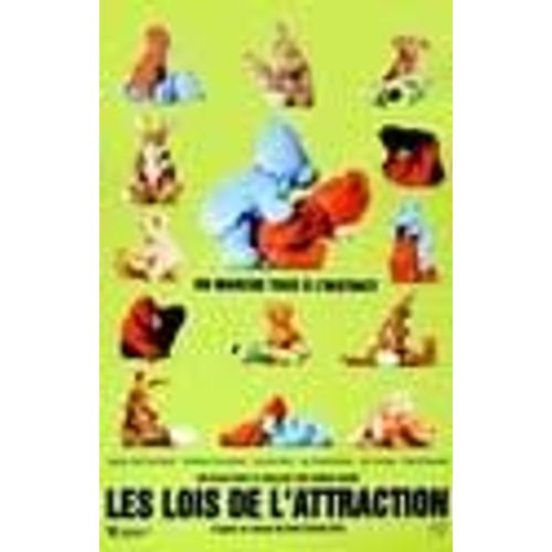 Les Lois De L'attraction - Édition Collector - Version Intégrale - Edition Locative