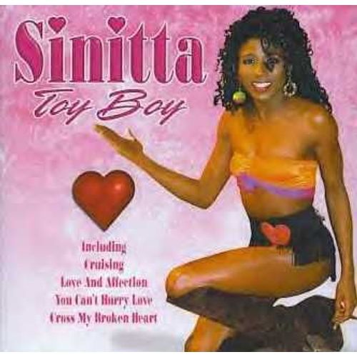 Toy Boy (Import Germany)