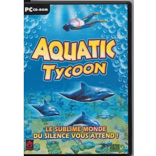 Aquatic Tycoon Pc