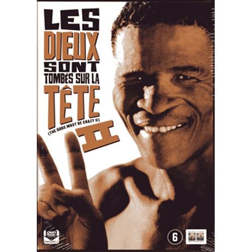 Les Dieux Sont Encore Tombés Sur La Tête