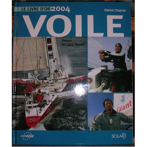 Voile - Le Livre D'or 2004