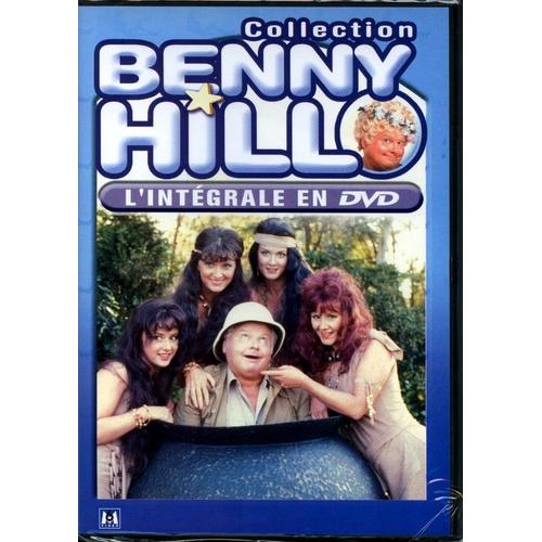 Collection Benny Hill, L'integrale En Dvd - Episodes  1 Et 2