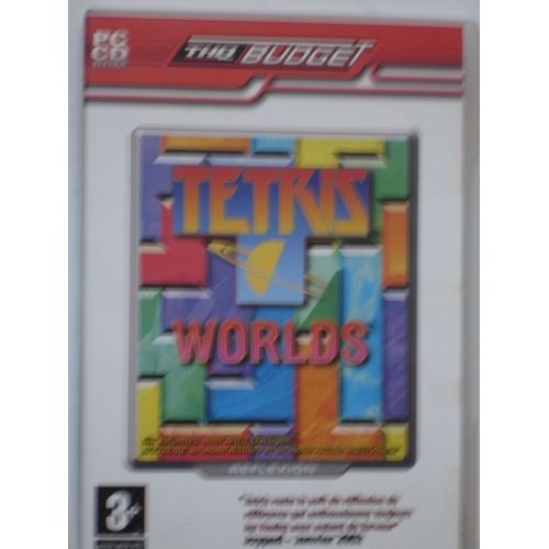 Tetris World Pc