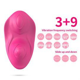 Vibromasseur portable Bluetooth pour femme, stimulateur