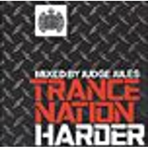 Trance Nation Harder