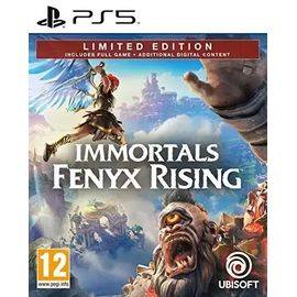 Jeu PS5 Immortals Fenux Rising Limited Edition