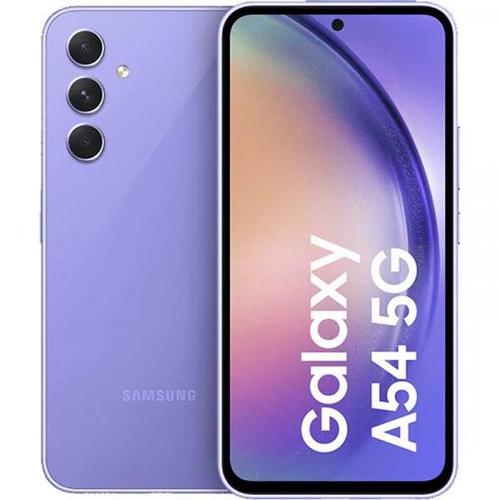 Samsung Galaxy A54 5G 128 Go Lavande violet