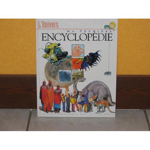 Ma Première Encyclopédie - L'univers