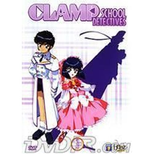 Clamp School Detectives - Vol. 3/6