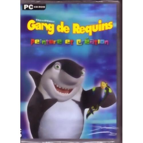 Gang De Requins - Peinture Et Création