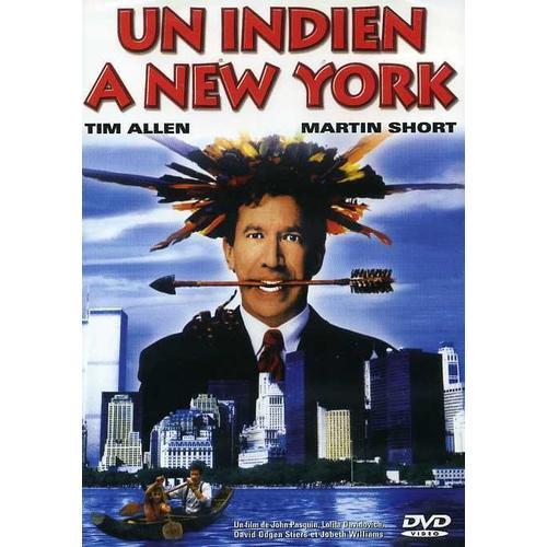 Un Indien A New York