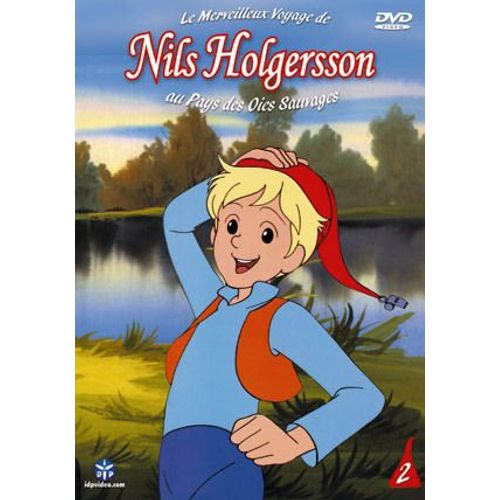 Nils Holgersson Au Pays  Des Oies Sauvages - Vol 2