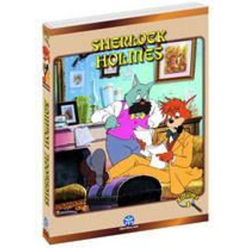 Sherlock Holmes Vol.1 Miyazaki Jeunesse