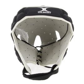 Casque De Rugby Gilbert Casque Falcon 200 Noir