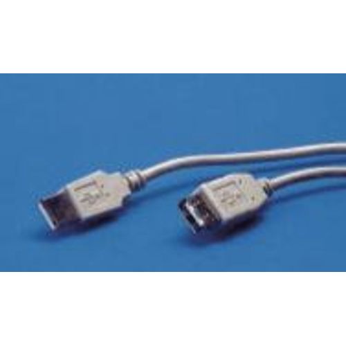 cordon rallonge USB male A à femelle A 3 m