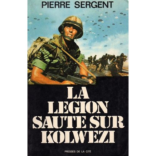 La Légion Saute Sur Kolwezi, Opération Léopard