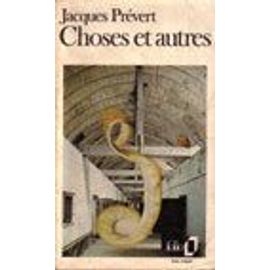 Coffret Jacques Prévert En 3 Volumes - Histoires - Spectacle