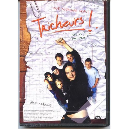 Tricheurs !