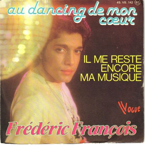 Au Dancing De Mon Coeur