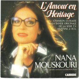 L'amour En Heritage - Version Instrumentale