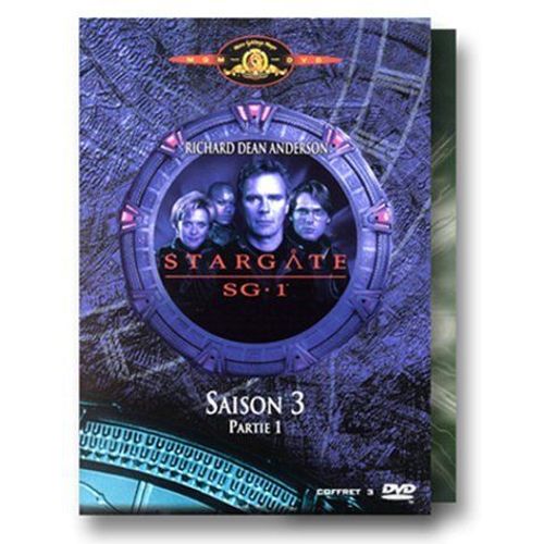 Stargate Sg-1 - Saison 3 - Volumes 8/9/10