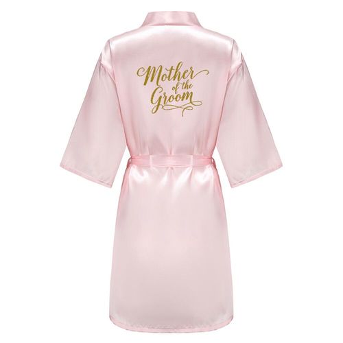 Kimono En Satin Bordeaux Pour Femme,Pyjama Court,Robe De Chambre,Vin Rouge,Cadeau De Demoiselle D'honneur,Équipe,Mariée,Patients,Ix