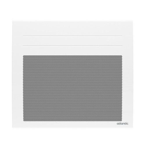 Panneau rayonnant - horizontal - Solius Neo - 500 W ATLANTIC