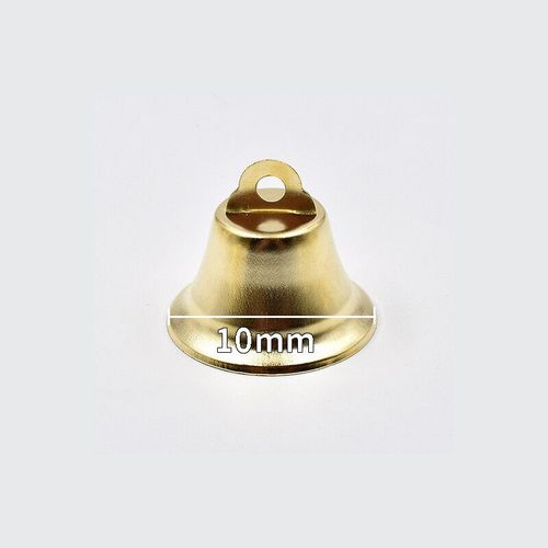 Cloche tibétaine en bronze antique,pendentif d'arbre de Noël,cloche magique artisanale en laiton,cloche à vent,cloches Shui Feng pour la décoration,1PC