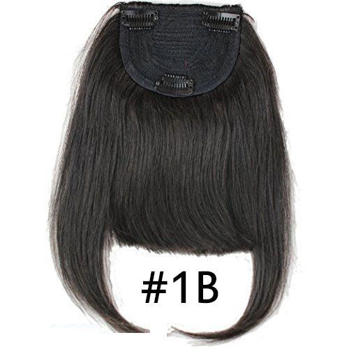 Eseewigs 4b 4c Afro Kinky Curly Cheveux Humains Ponytail Pour Les Femmes Noires Couleur Naturelle Remy Hair 1 Piece Clip En Ponytails Drawstring - Type 1b #B