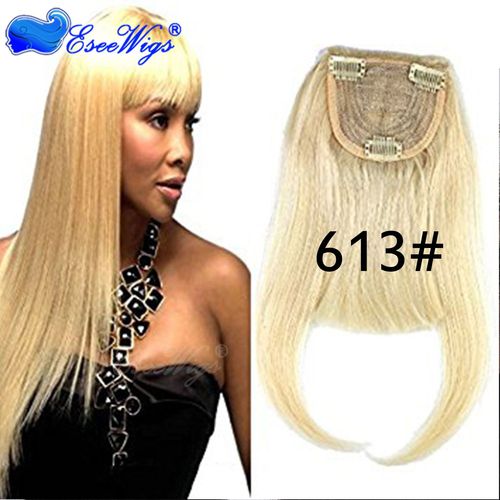 Eseewigs 4b 4c Afro Kinky Curly Cheveux Humains Ponytail Pour Les Femmes Noires Couleur Naturelle Remy Hair 1 Piece Clip En Ponytails Drawstring #D 