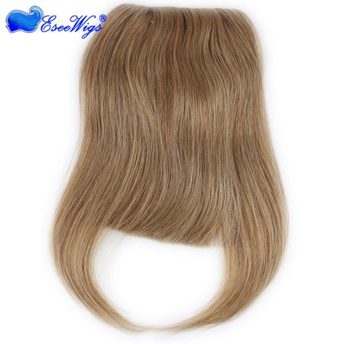 Eseewigs 4b 4c Afro Kinky Curly Cheveux Humains Ponytail Pour Les Femmes Noires Couleur Naturelle Remy Hair 1 Piece Clip En Ponytails Drawstring - Type N ° 10 #A