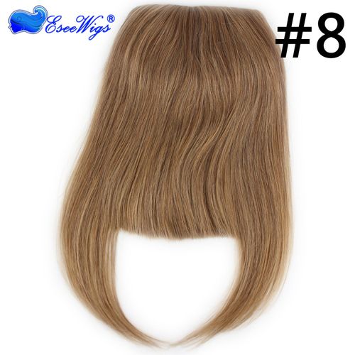 Eseewigs 4b 4c Afro Kinky Curly Cheveux Humains Ponytail Pour Les Femmes Noires Couleur Naturelle Remy Hair 1 Piece Clip En Ponytails Drawstring - Type N ° 8 #B