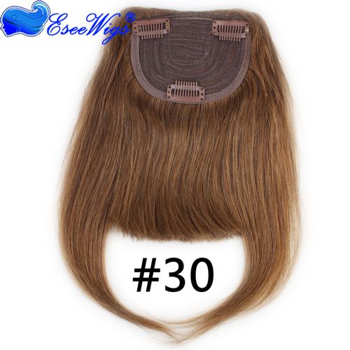Eseewigs 4b 4c Afro Kinky Curly Cheveux Humains Ponytail Pour Les Femmes Noires Couleur Naturelle Remy Hair 1 Piece Clip En Ponytails Drawstring - Type N ° 30 #B