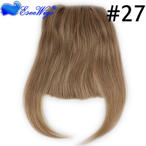 Eseewigs 4b 4c Afro Kinky Curly Cheveux Humains Ponytail Pour Les Femmes Noires Couleur Naturelle Remy Hair 1 Piece Clip En Ponytails Drawstring #B 