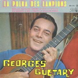 La Polka Des Lampions - 45 Tours Ep (Longue Durée)