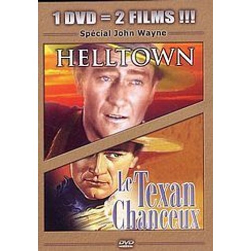 Helltown - Le Texan Chanceux