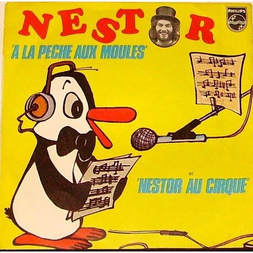 A La Peche Aux Moules