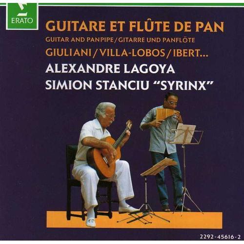 Guitare Et Flute De Pan (Grande Sonate / Op.85 - Piece En..)