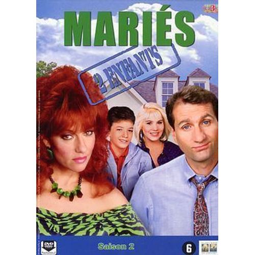 Mariés Deux Enfants - Saison 2 - Edition Belge