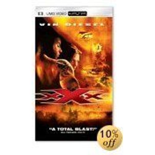 Xxx (Umd) Psp