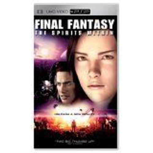 Final Fantasy : Les Créatures De L'esprit Psp