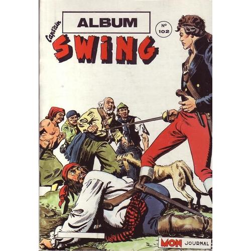 Captain    Swing N° 102 : Album  Captain   Swing