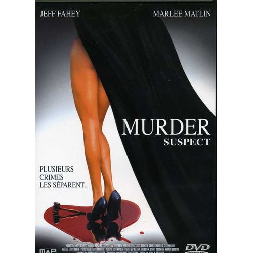 Murder Suspect