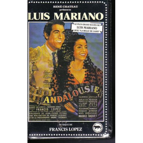 Andalousie [Luis Mariano]