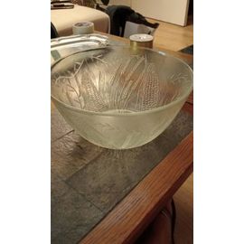 Saladier En Verre