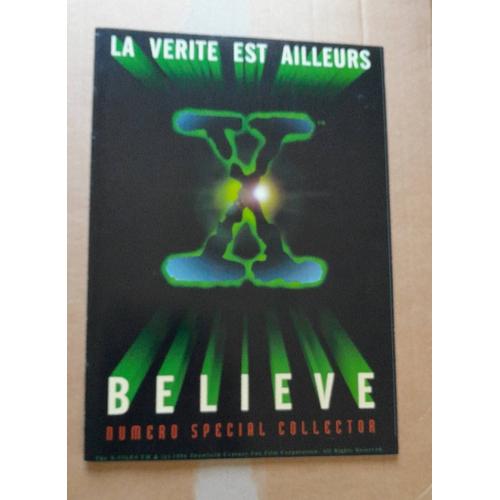 The X Files Fanzine