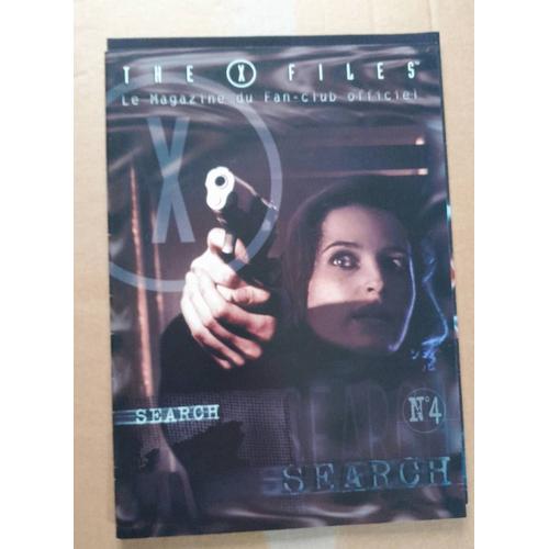 The X Files Fanzine